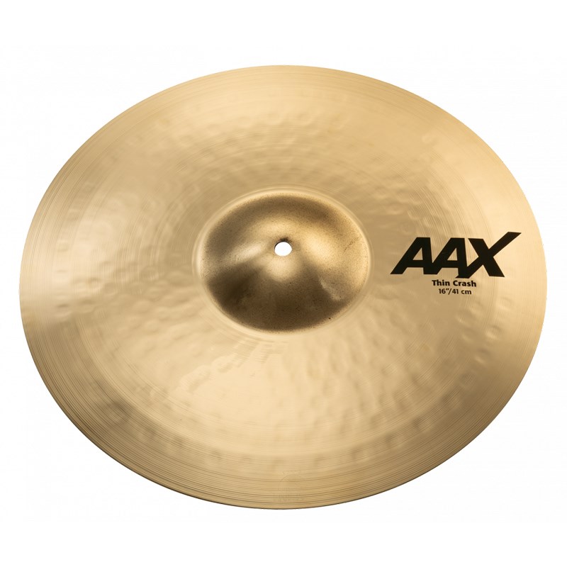 AAX Thin Crash 16 Brilliant [AAX-16TC-B] SABIAN (新品)