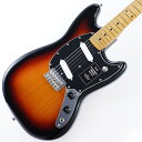 Player II Mustang (3-Color Sunburst/Maple)【Fender The Spring Summer 2025 Campaig...