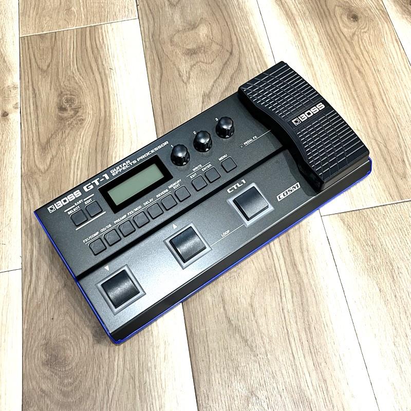 Other - USED 中古 GT-1 ( ボス) マルチエフェクター multi effects pedal [S/N G0S1839] 箱・取扱説明書・ソフトケース付 BOSS (ユーズド 美品)