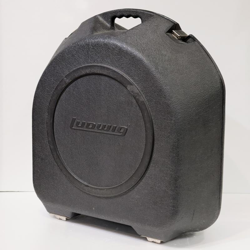 VINTAGE UFO Clamshell Snare Drum Case - Black【委託品】 Ludwig (ヴィンテージ やや使用感あり) 2