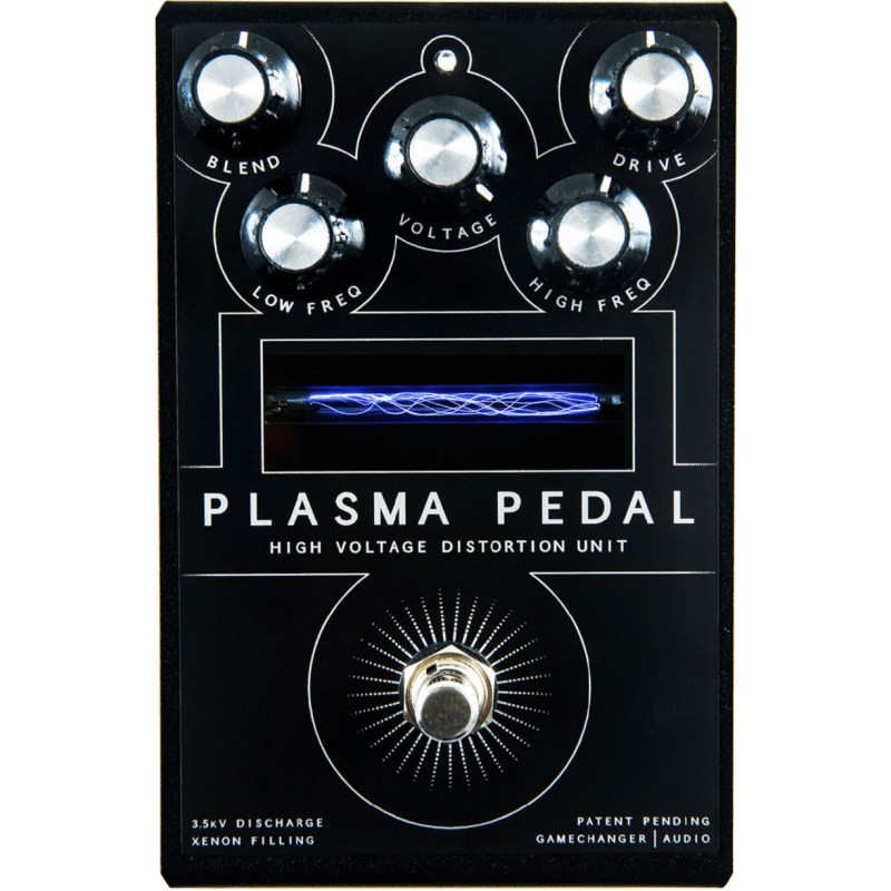 あす楽 PLASMA PEDAL Gamechanger | Audio (新品)