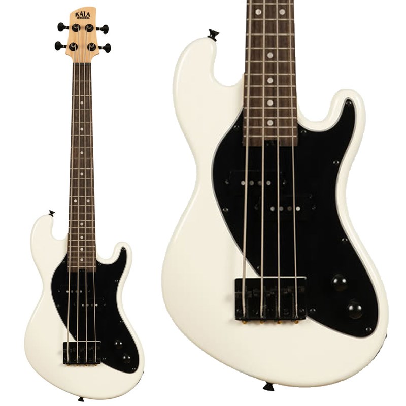 UBASS-SB-CR-FS [SOLID BODY] 【値上げ前旧価格品】 KALA (新品)