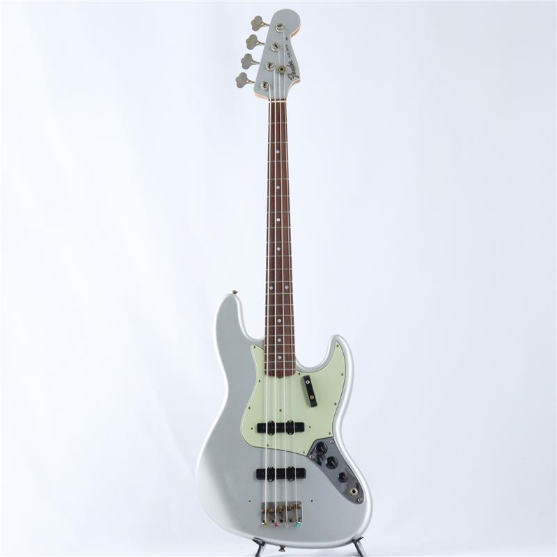 1965 Jazz Bass Journeyman Relic (Faded Inca Silver)【Fender ロゴ入りキャンピングチェアプレゼント】 Fender Custom Shop (新品)