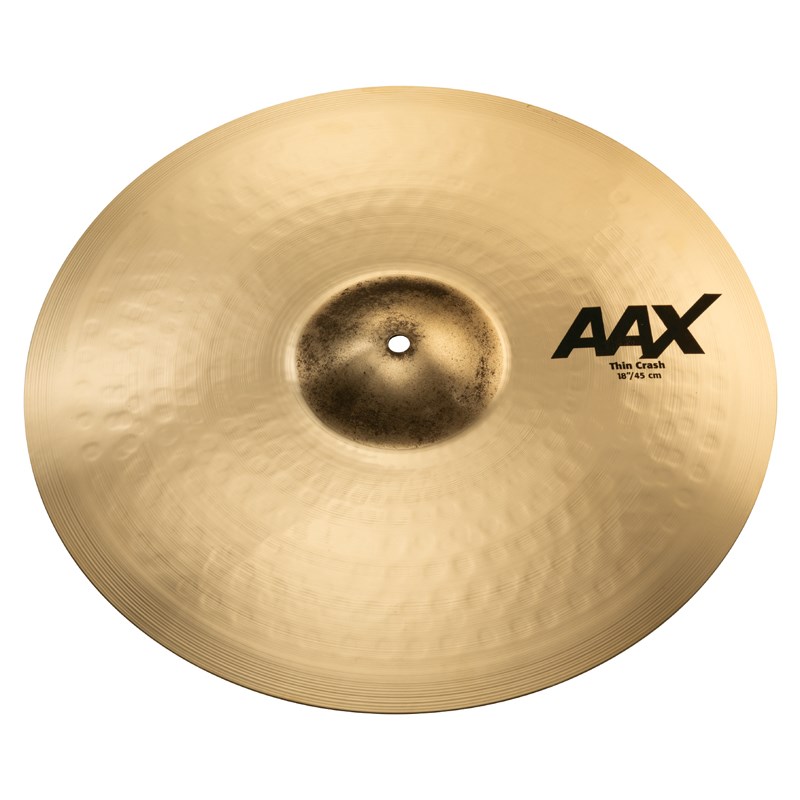 AAX Thin Crash 18 Brilliant [AAX-18TC-B] SABIAN ()