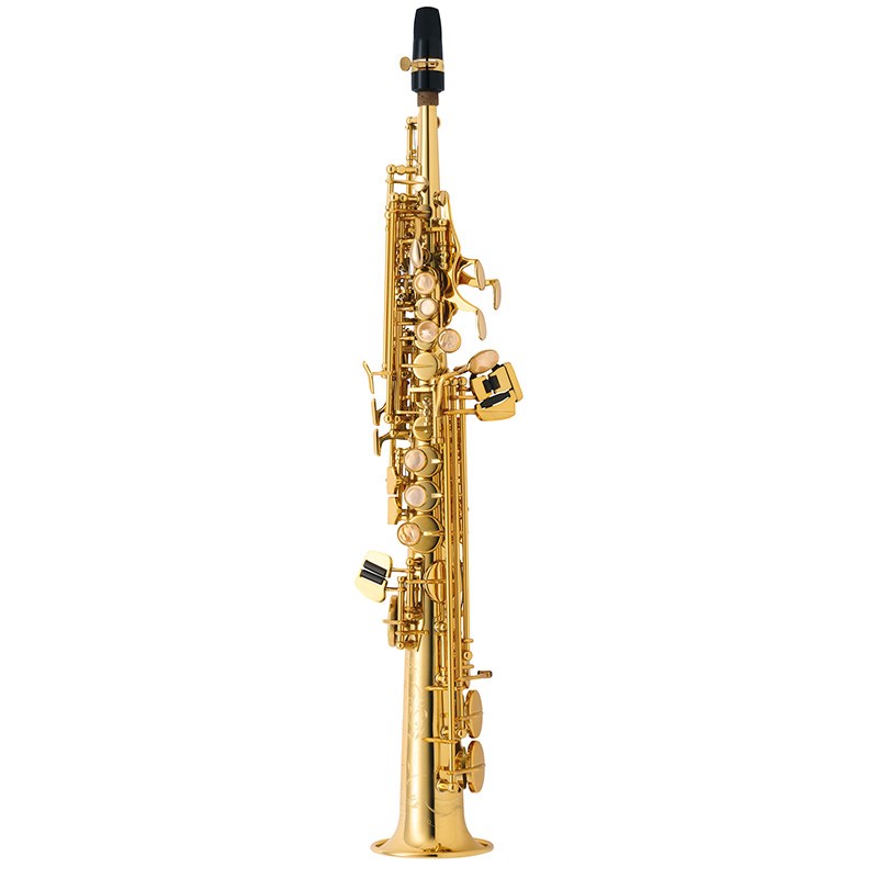 【アウトレット特価!!】ソプラニーノサックス セルマー SA-80II(シリーズ2) ジュビリー GL w/e(彫刻付) Selmer Paris (アウトレット 新品特価)