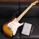 1956 Stratocaster Closet Classic w/Relic Hardware Wide 2-Color Sunburst SN. CZ58...