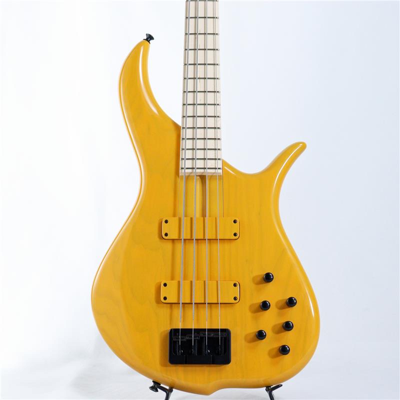 BN4-TY (Transparent Yellow Gloss with Black Hardware) F-bass (����)