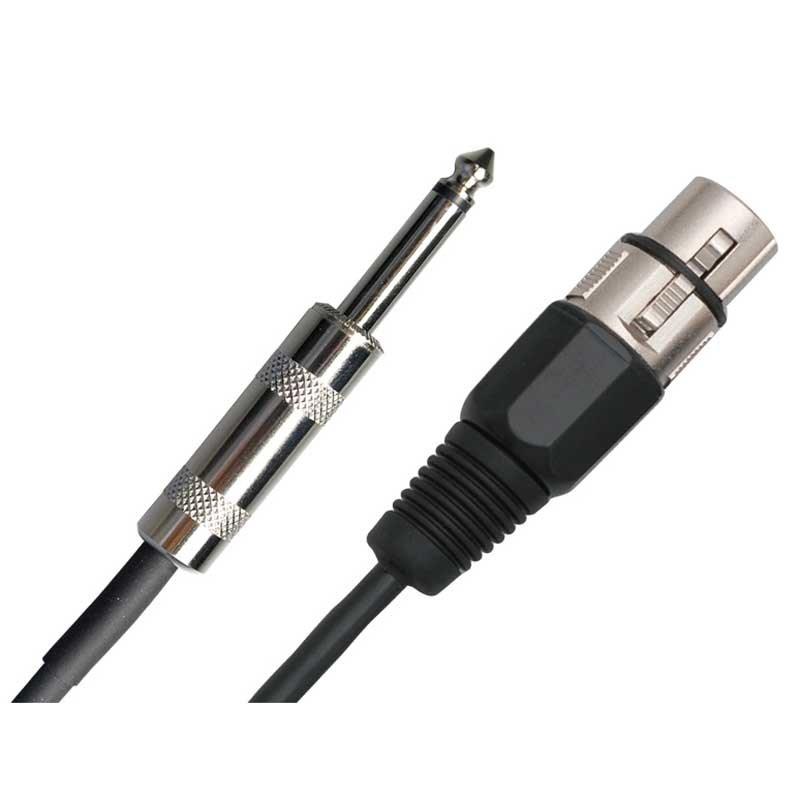 ■商品紹介3m　XLR（メス）　Phone検索キーワード：イケベカテゴリ_レコーディング_ケーブル・変換プラグ_ラインケーブル_TRUE DYNA_新品 SW_TRUE DYNA_新品 JAN:4534853002035 登録日:2026/07/31 PAアクセサリー
