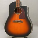 【数量限定エピフォン・アクセサリーパック・プレゼント】Masterbilt J-45EC Aged Vintage Sunburst Gloss エピフォン E...