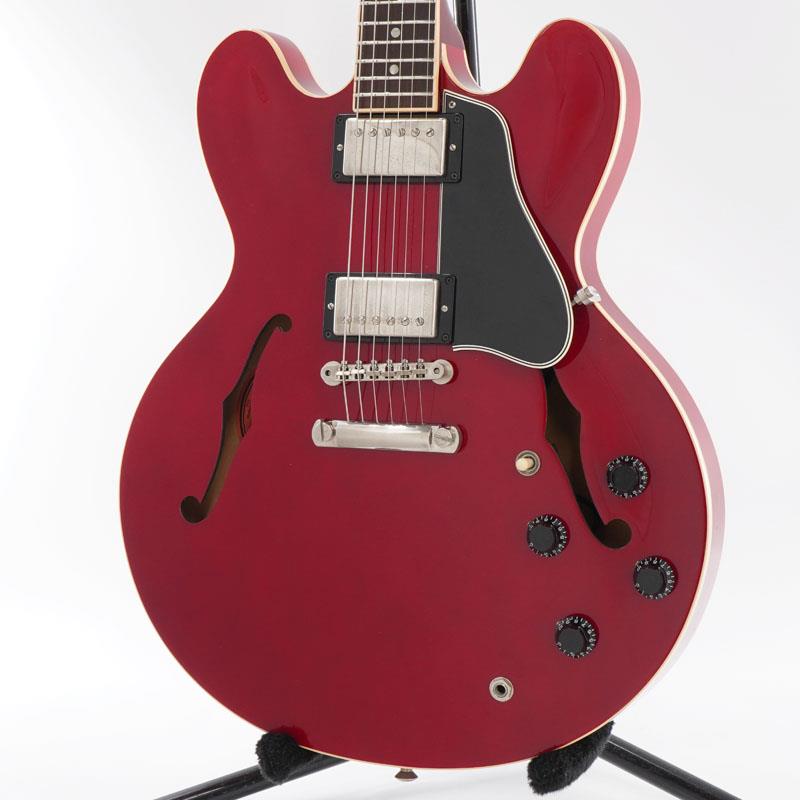 USED 中古 Memphis ES-335 Dot Reissue (Cherry) 2006 [SN. 00476738] Gibson (ユーズド やや使用感あり)