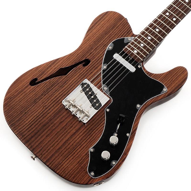 Rakuten - Japan Limited Rosewood Thinline Telecaster NOS (Natural) 【SN.CZ584567】 【特価】 Fender Custom Shop (アウトレット 美品)
