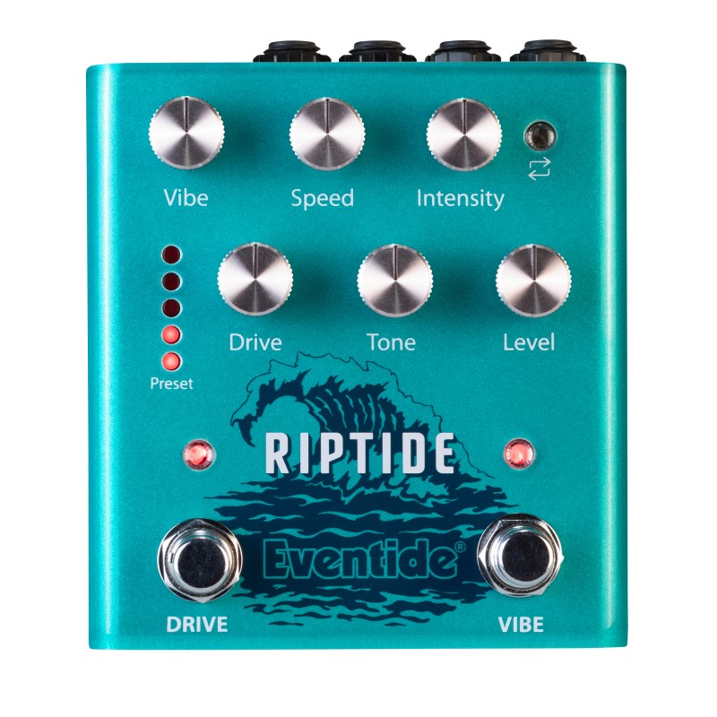翌日配達 【在庫処分特価】Riptide（イーブンタイド）オーバードライブ　モジュレーション Eventide (新品)
