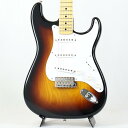 USED 中古 Limited Edition 70th Anniversary 1954 Stratocaster TCP (Wide-Fade 2-Colo...