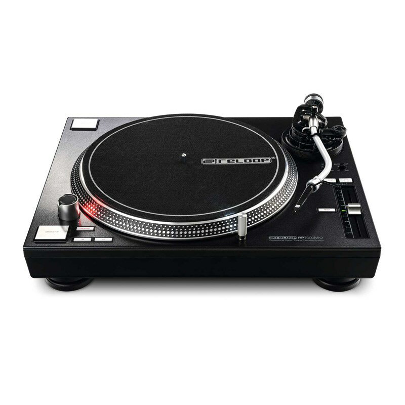  RP-7000MK2 ڥ쥯ȥɥ饤DJơ֥ reloop ()