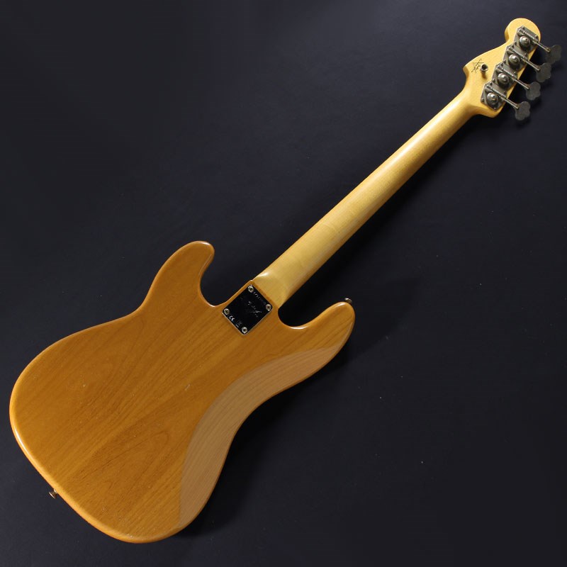 2024 Custom Collection Time Machine Series 1966 Precision Bass Journeyman Relic (Aged Natural) 【決算売り尽くしセール】 Fender Custom Shop (新品)