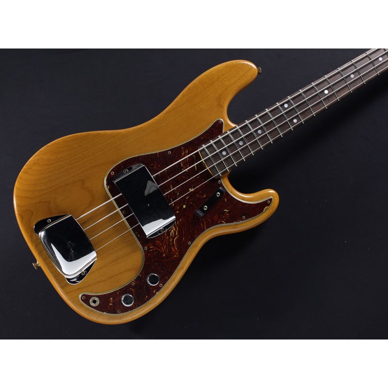 2024 Custom Collection Time Machine Series 1966 Precision Bass Journeyman Relic (Aged Natural) 【決算売り尽くしセール】 Fender Custom Shop (新品)