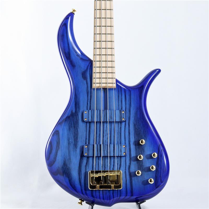 BN4-EL (Pale Blue Gloss with Gold Hardware) F-bass (����)