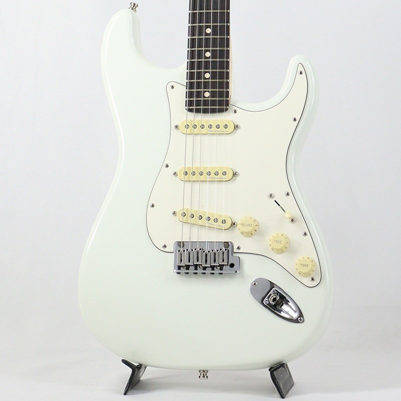 Artist Collection Jeff Beck Signature Stratocaster (Olympic White) [SN.XN15937] Fender Custom Shop (新品)