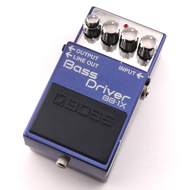 USED 中古 BB-1X BOSS (ユーズド やや使用感あり)