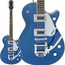G5230T Electromatic Jet FT Single-Cut with Bigsby (Aleutian Blue) GRETSCH (新品)