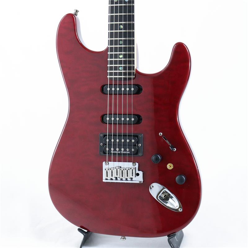 楽天市場】American Deluxe Ash Stratocaster Aged Cherry Burstの通販