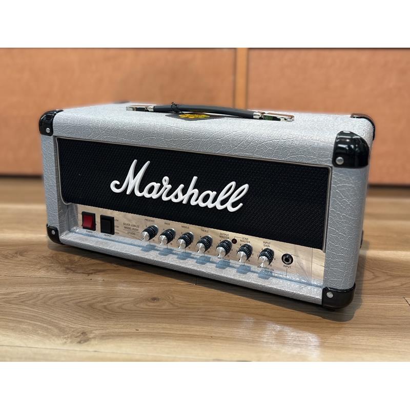 翌日配達 2525H MINI JUBILEE （アンプ ヘッド マーシャル） Marshall (アウトレット 美品)