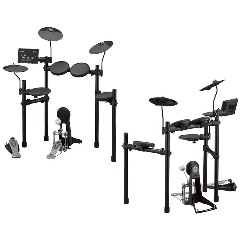 イケベ楽器楽天ショップのDTX452KS Basic Set 【キッズにもおすすめ！】 YAMAHA (新品)｜アングル2