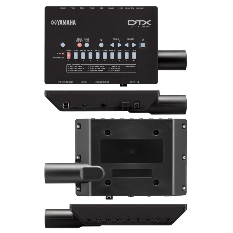 イケベ楽器楽天ショップのDTX452KS Basic Set 【キッズにもおすすめ！】 YAMAHA (新品)｜アングル3