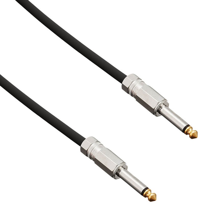 ■商品紹介Super Noiseless Single Conductor Shielded OFC Cables 高級OFC銅線を芯線に使用して一本一本丁寧に作られたLive Line LE-STAGEシリーズは、新開発された日本製高品質プラグ（サテン仕上げ8角形キャップ使用）を採用した超低ノイズ志向の楽器用ケーブルです。マイナーチェンジとしてプラグ先端のチップに金メッキを採用し、音の伝達がよりダイレクトに！ ◆ プラグ先端のチップに金メッキを採用。従来のニッケルメッキに比べ電気的な接触抵抗が減少し、音の伝達がよりダイレクトに伝わるようになりました。 ◆ 新構造のプラグ本体は、横からの衝撃等に対しての剛性が大幅アップ。(ストレートプラグに採用) ◆ 8角キャップの全長を若干短く設計して、取り廻し性を向上。(L型プラグに採用) ◆ キャップ表面の質感をさらに向上させ、より高級をもたせました。 ・HANDCRAFTED CABLE・MADE IN JAPAN ※1M S-S （画像は1mです）検索キーワード：イケベカテゴリ_楽器アクセサリ_シールドコード_シールドコード_Live Line_LE-Stage Series_新品 SW_Live Line_新品 JAN:4533875001576 登録日:2009/09/29 シールドコード ギターシールド シールド シールドケーブル ギターケーブル