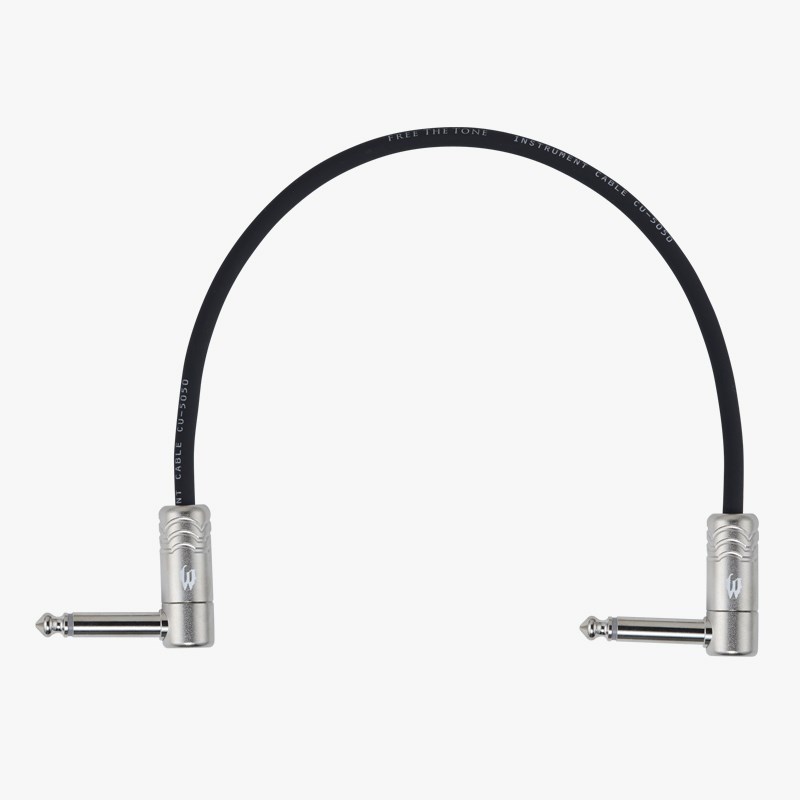 Shielded Cable - Instrument Link Cable CU-5050 (100cm/CLANK) Free The Tone (新品)