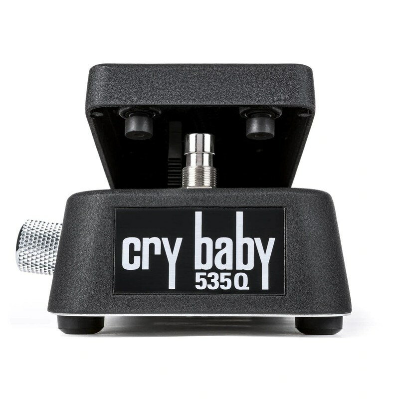 あす楽 crybaby 535Q Dunlop (Jim Dunlop) (新品)