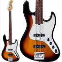MetroExpress 21-Fret Vintage J/J Bass 4st (TBT/MR) Sadowsky Guitars (新品)