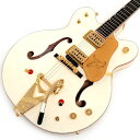 Limited Edition G6136TG-62 ‘62 Falcon with Bigsby (Vintage White/Ebony)【特価】 GRETSCH (アウトレット 美品)