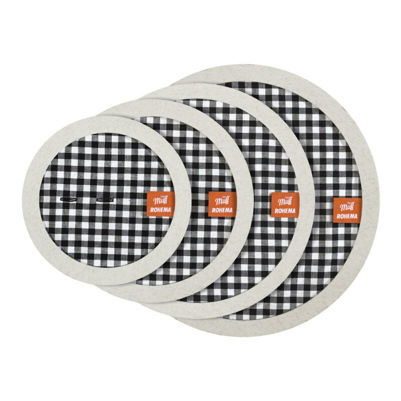 樂天商城 - MUFFINS SET (10，12，14，16) [618142] ROHEMA (新品)