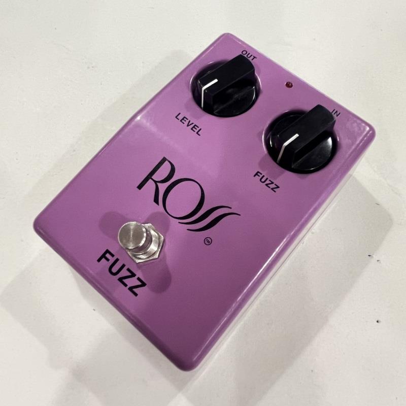 USED 中古 FUZZ ファズ【USED SALE!!】 ROSS (ユーズド やや使用感あり)