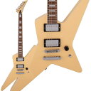USA Signature Gus G. Star (Ivory/Pau Ferro)【特価】 Jackson USA (アウトレット 美品)
