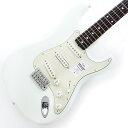 翌日配達 Traditional 60s Stratocaster (Olympic White)【数量限定!!ストラッププレゼント!!】【Fender The...