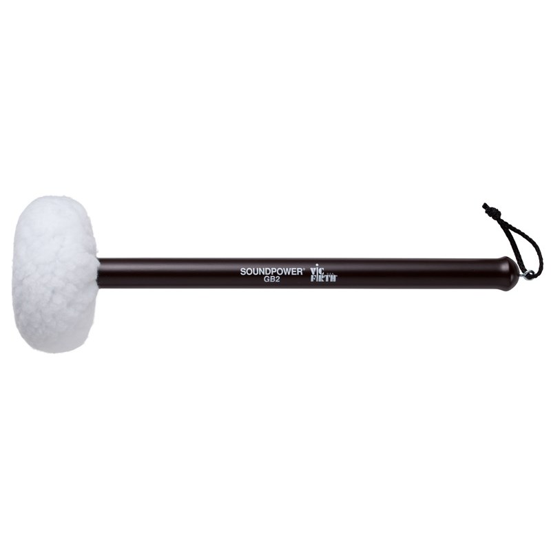 ■商品紹介Vic Firth Gong Mallets太くマイルドなアタックのフリース製スモールヘッドタイプ。サイズ 26 x 400mm/ヘッド径 110mm重さ280g数量：1本検索キーワード：イケベカテゴリ_ドラム_スティック_VIC FIRTH_新品 SW_VIC FIRTH_新品 JAN:0750795003471 登録日:2020/05/17 スティック ドラムスティック ヴィックファース ビックファース ヴィクファース