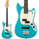 Player II Mustang Bass PJ (Aquatone Blue/Rosewood) 【Fender The Spring Summer 202...