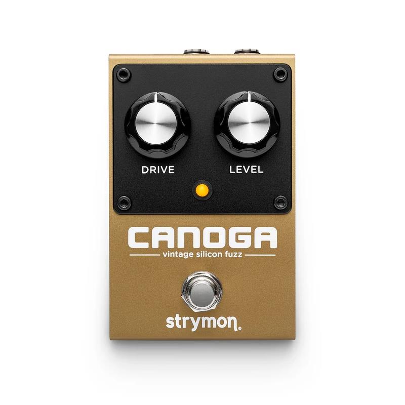 Canoga ファズ strymon (新品)