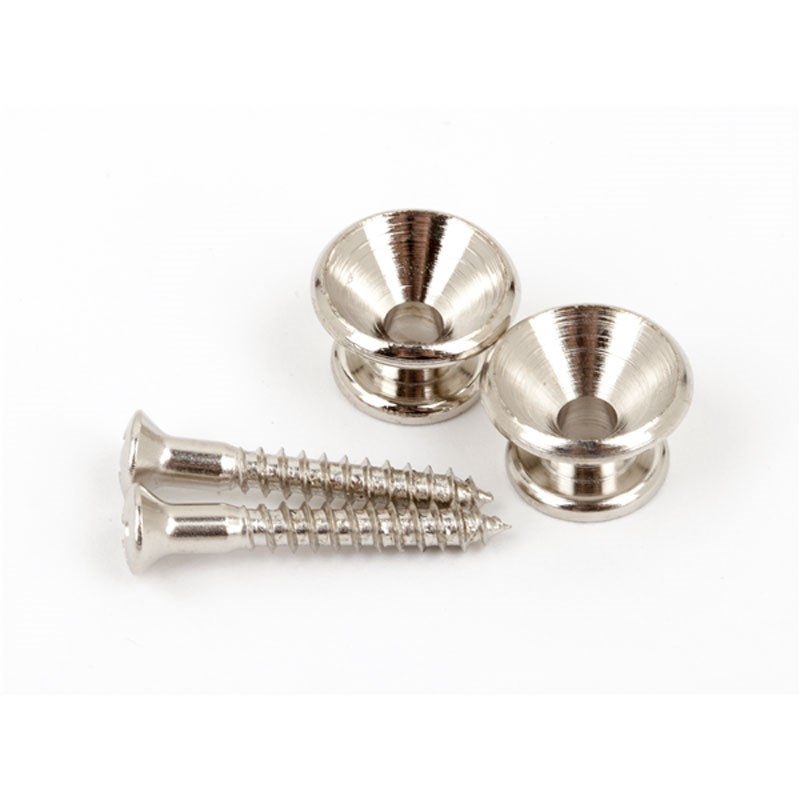 ■商品紹介Fender純正のUSA規格パーツ■仕様詳細Pure Vintageパーツの多くが、可能な限りフェンダーギターオリジナル製作時と同じ工具と機械を使用して製作されています。カスタマイズしたり改造や復元する場合でも、フェンダーのクラシックな楽器やアンプが誇る伝統と当時の精密さを保つにはこのパーツは必要不可欠です。ほとんどのUSA製のFenderギターにご利用頂けます。■モデル番号： 0994915000※こちらはUSA規格（インチ）になります。検索キーワード：イケベカテゴリ_楽器アクセサリ_ギター・ベース用パーツ_ストラップピン_Fender USA_新品 SW_Fender USA_新品 JAN:0717669507190 登録日:2021/06/18 フェンダー ふぇんだー