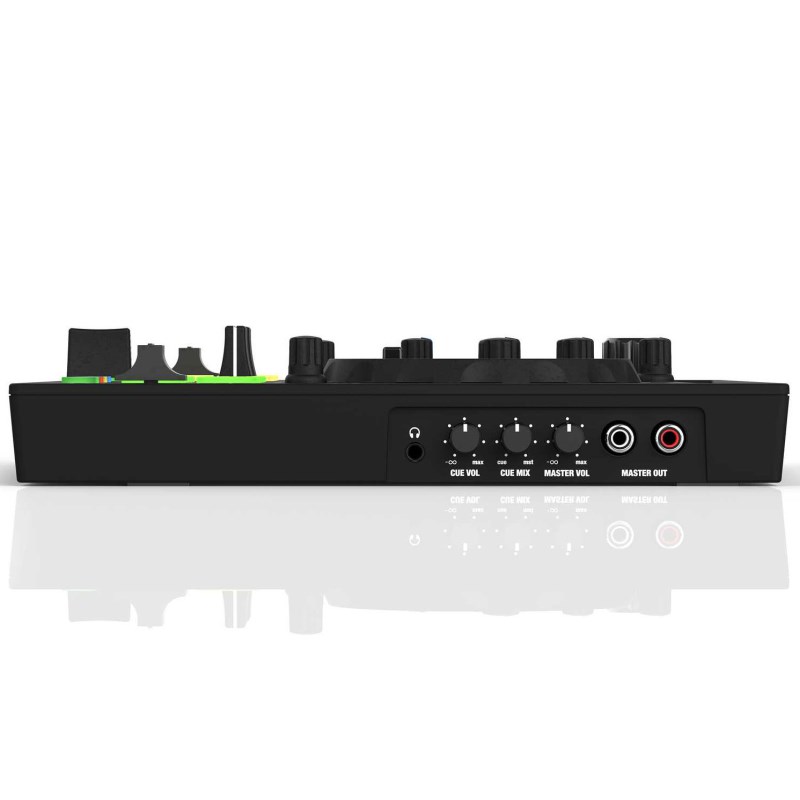 翌日配達 BUDDY 【djay対応2チャンネルDJコントローラー】(リループ) reloop (新品)