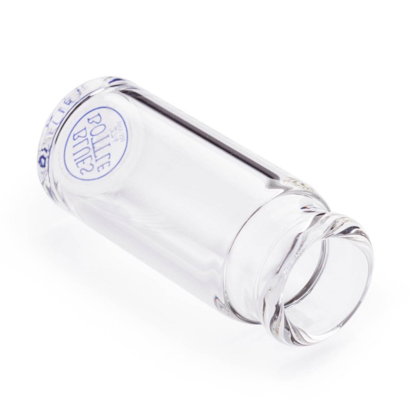【お取り寄せ商品】 Blues Bottle Slide [No.274 Clear Heavy/Small] Dunlop (Jim Dunlop) (新品)