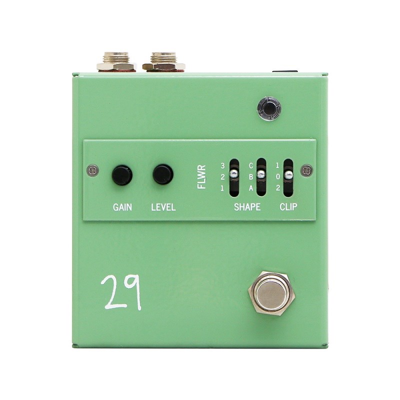 Booster - FLWR　オーバードライブ 29 Pedals (新品)