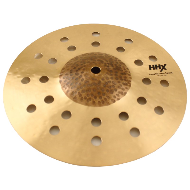 HHX Complex Aero Splash 10 [HHX-10CPAESP] SABIAN (新品)