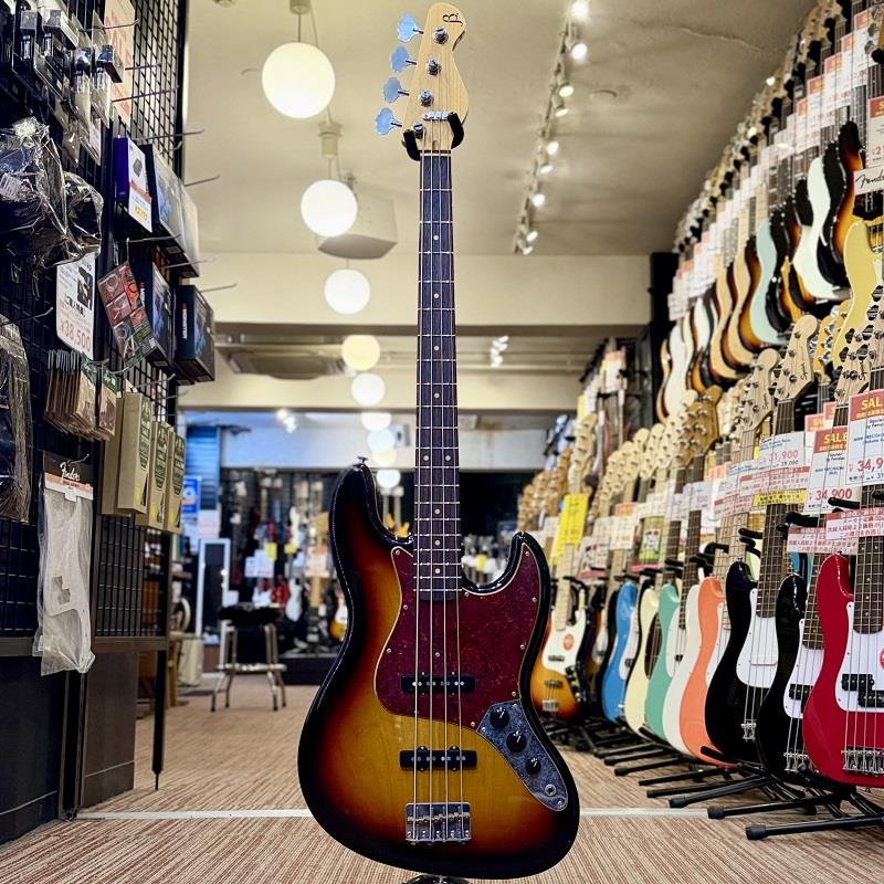 Trad Master Series Beta J4W (3 Tone Sunburst/Light Aged) [Wide Neck Custom Mo...