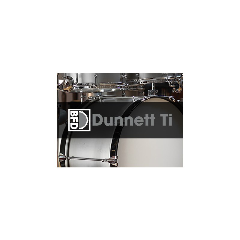 BFD3Expansion KIT: Dunnett Ti【オンライン