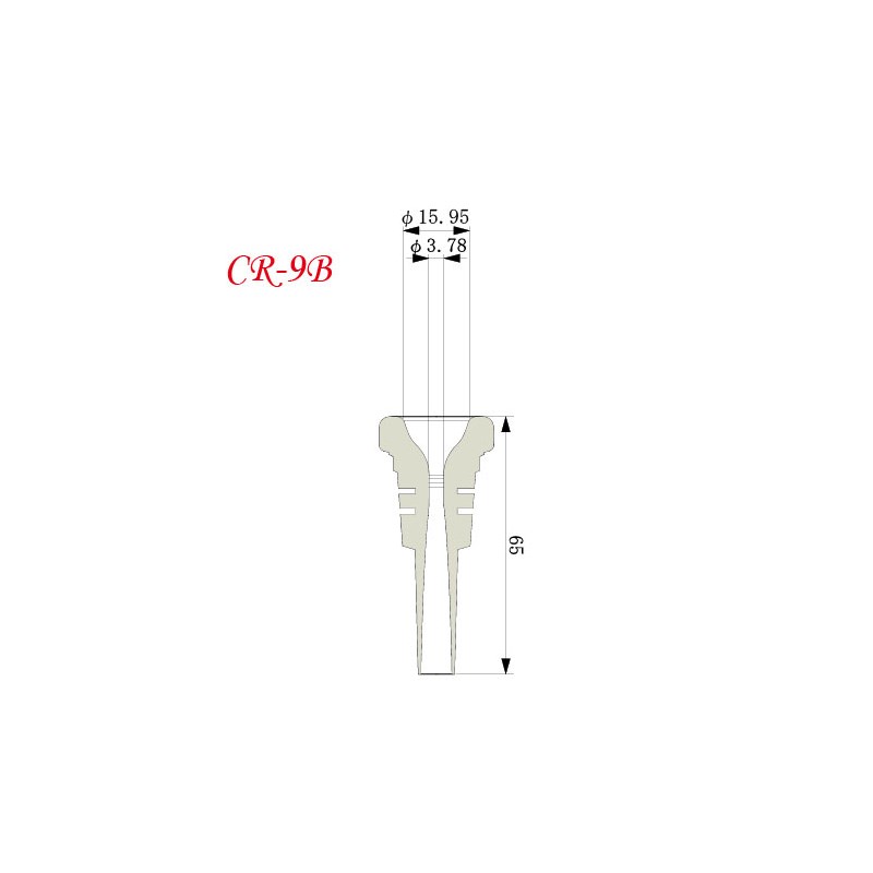 ベストブラス / Groove Series 9B コルネット用 マウスピース BEST BRASS (新品)