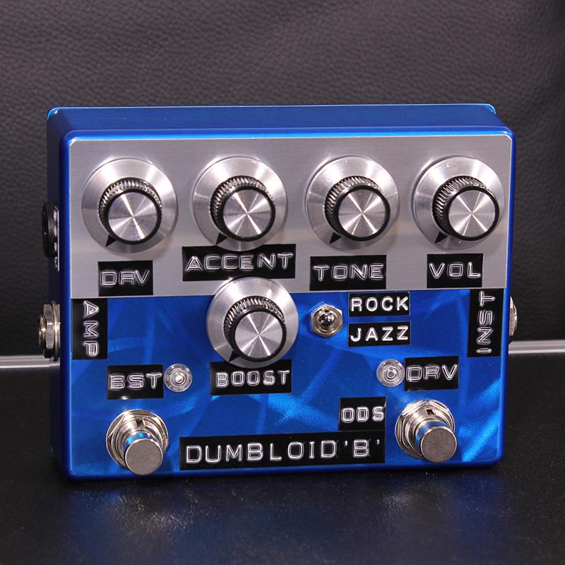 高音質 ハンドメイド Dumbloid sp boost custom. 完成品 高音質