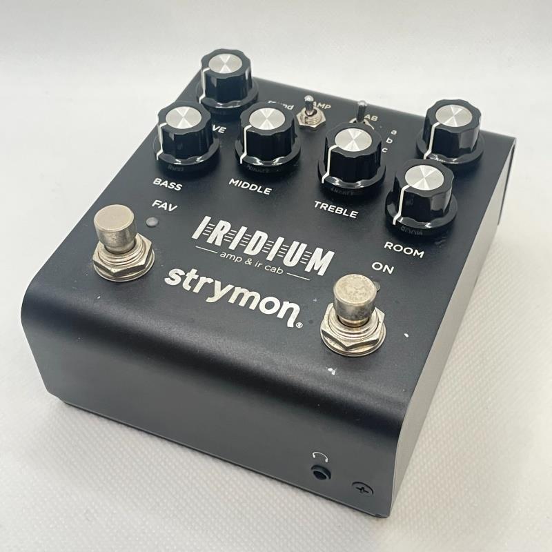 USED 中古 IRIDIUM strymon (ユーズド やや使用感あり)